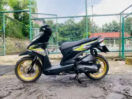 Honda beat 110cc Pgm_Fi Tahun 2018 STNK hilang