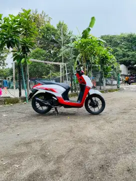 Honda Genio 110cc Cbs Iss Pgm Fi Tahun 2020