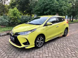 TERMURAH Toyota Yaris S TRD 2020