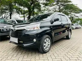 [ TERAWAT ] TOYOTA AVANZA 1.3 E MT MANUAL 2018 HITAM