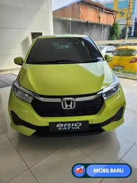 [Mobil Baru] All New Honda BRIO ( 2025 )