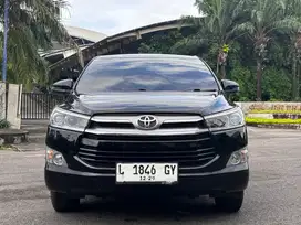 Toyota Kijang Innova V Diesel Matic 2019 “KM 49rb” Record Pajak Pjg