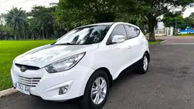 Hyundai Tucson 2011 Bensin