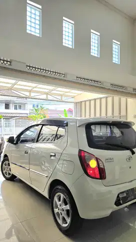 Toyota Agya 2016 Bensin