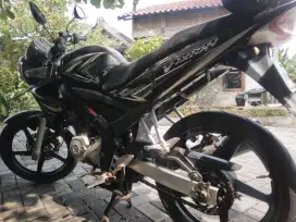 Vixion 2009 seri terakhir lampu bulat