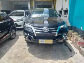 FORTUNER VRZ 2.5 MATIC DIESEL 2016