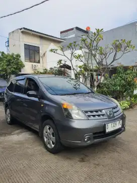 Grand Livina XV Matic 2008
Body mulus lecet pakai minim