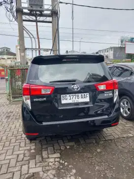 Inova reborn G MT bensin 2019 dp nego