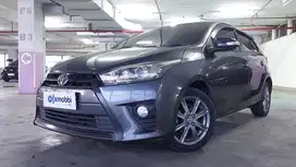 [OLXmobbi] TDP 8,JT Toyota Yaris 1.5 G Bensin-MT 2016 Abu