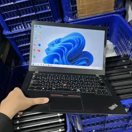 Laptop Lenovo Thinkpad T470s Core i5 GEN 7 RAM 8/256GB D-VR