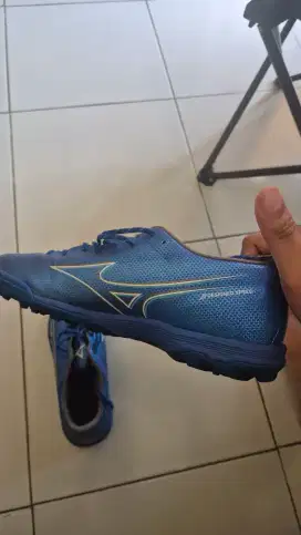 SEPATU BOLA MINI SOCCER MIZONA ALPHA