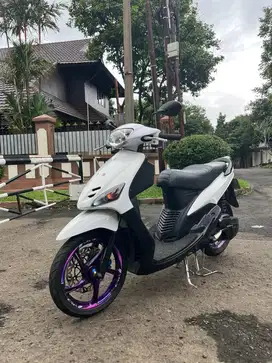Yamaha mio sporty asli 2007 F kabupaten