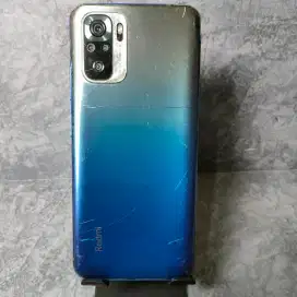 Redmi note 10s 8/128GB NFC murah