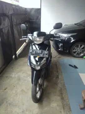 Mio GT 2013 komplit