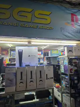 Ps5 disc sony ex indo