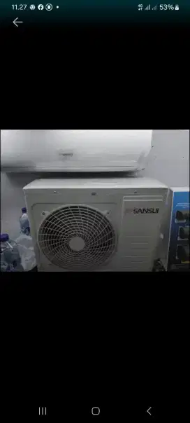 Credit Ac Merk Sansui 1 Pk