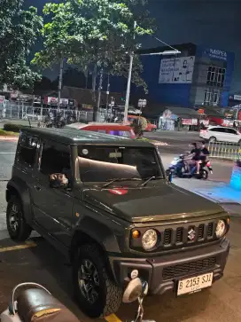 Suzuki Jimny JB74 AT 4x4 Allgrip