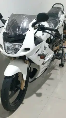 Kawasaki ninja RR 150