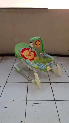 Dijual bouncer bekas
