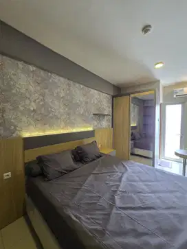 Apartemen Gunawangsa Manyar Studio furnish NEW