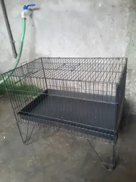 Keramba mandi burung