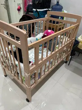 Ranjang Baby Box Prelove