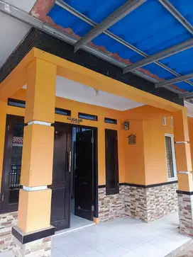 Jual Rumah Perumahan Graha Aman Mandiri