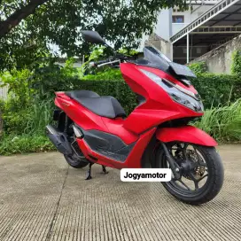 Honda pcx 160 abs th 2021 plat jakarta