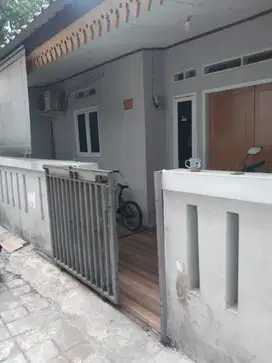 Rumah Luas Murah Siap Huni Akses Motor Di Setu Jagakarsa Jaksel