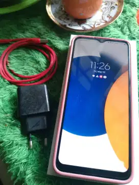 Samsung A03 3/32 GB Ex Garansi Resmi Terawat Bonus Aksesoris