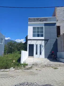 Rumah murah 2lt villa murah