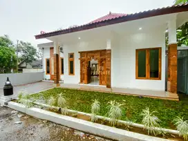 RUMAH MURAH SHM TANAH LUAS DI BOROBUDUR