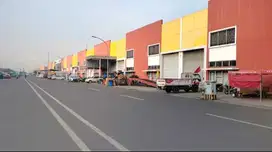 Dijual Gudang Bizpark Green Sedayu Cakung jakarta Timur