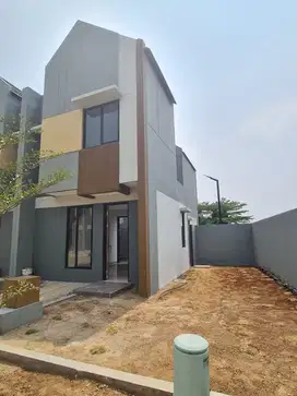 BAGUS RUMAH SIAP HUNI DI ADHI CITY SENTUL