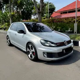 Volkswagen Golf GTI Matic 2010