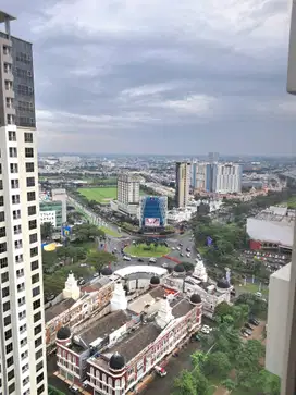 DIJUAL APARTEMEN M TOWN  SIGNATURE GADING SERPONG