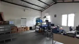 Gudang di Ciater Serpong - Kota Tangerang Selatan