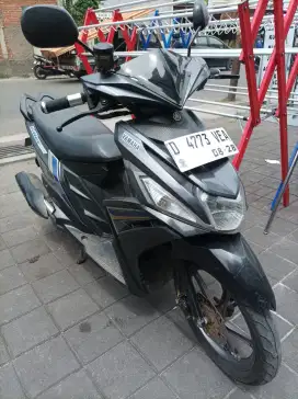 Mio m3 2018 cash/TT ajuin