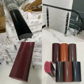 Hand railing pvc pegangan reling tangga