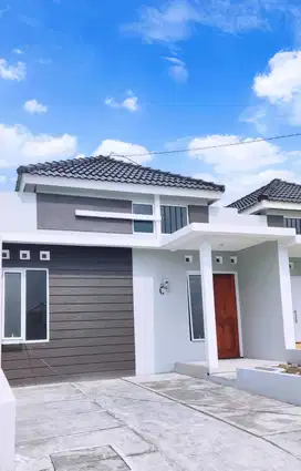 Cluster Nyaman Ada Kolam Renang Dekat KODAM Banyumanik