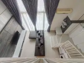 Apartemen Neo Soho Fully Furnished harga bersahabat