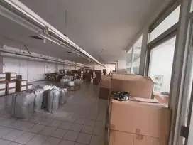 12M nego sampai jadi Gudang Baros mainroad dekat tol lt 1037 m2 lb900