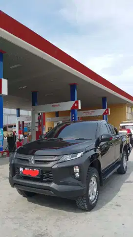 Triton HDX 4x4 manual