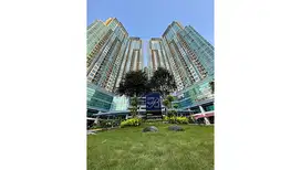 Apartemen Penthouse Bellagio Residence, view  yang menakjubkan
