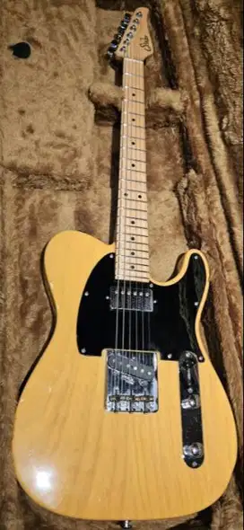 Suhr Classic T Trans Butterscotch Made in USA