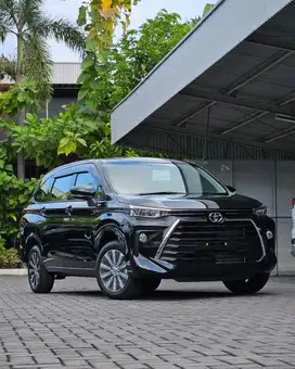 Toyota Avanza 2025 Bensin