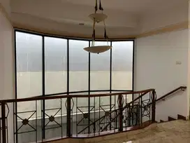 Rumah Kantor Komersil Pluit Sakti Raya Dekat Muara Karang Luas 350