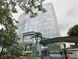 Office Space Wisma Staco, Casablanca, Jakarta Selatan
