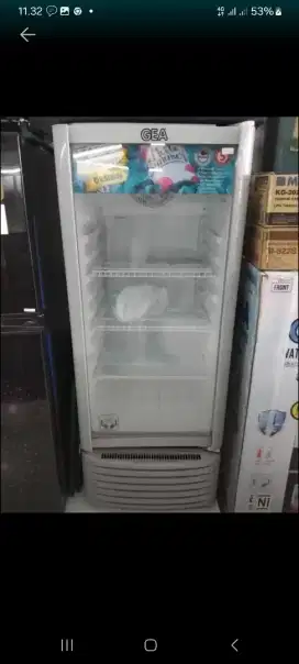 Credit Freezer Merk GEA