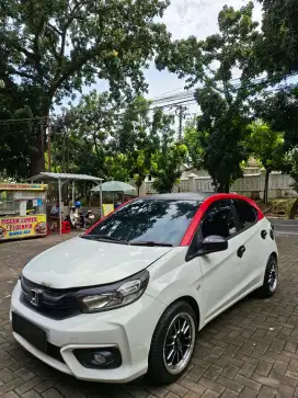 BRIO E MANUAL 2021 JUAL CEPAT